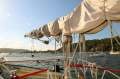 Gaff Rigged Schooner