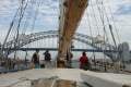 Gaff Rigged Schooner