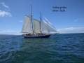 Gaff Rigged Schooner