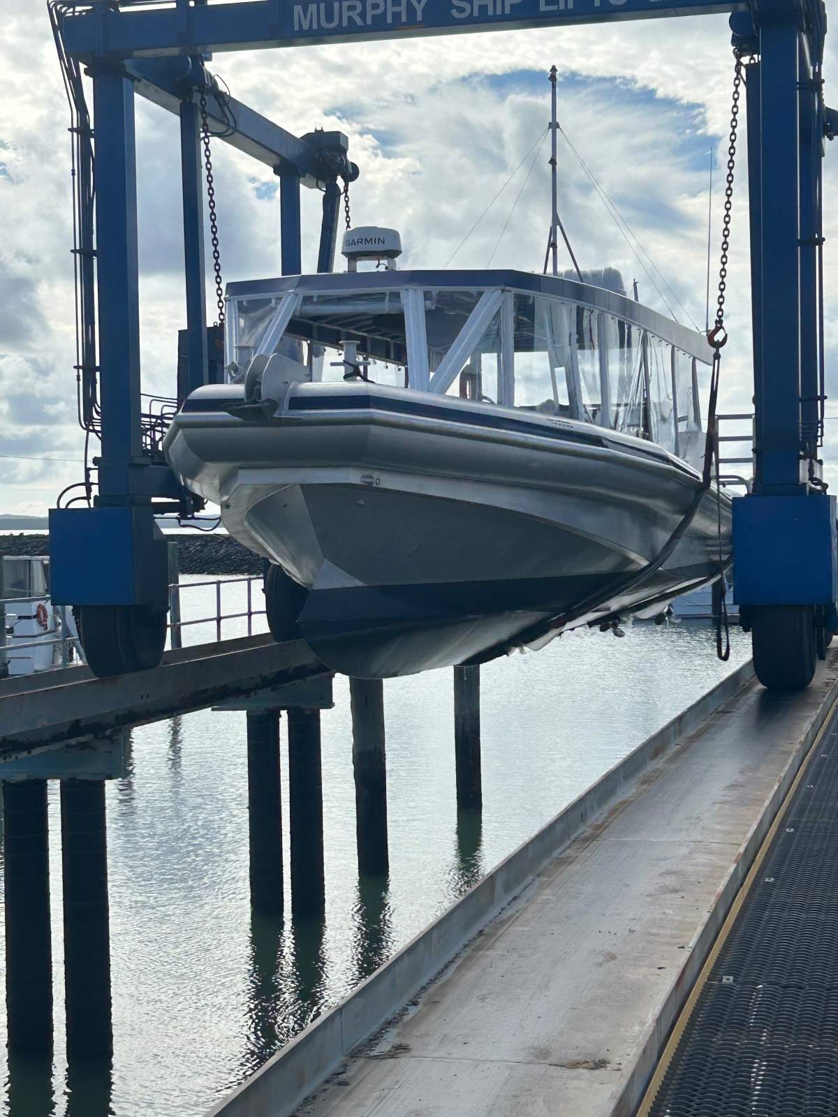 Woody 1200 Rigid Woody 12.5m Dive