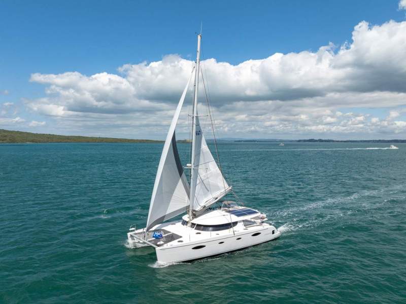 Fountaine Pajot Salina 48