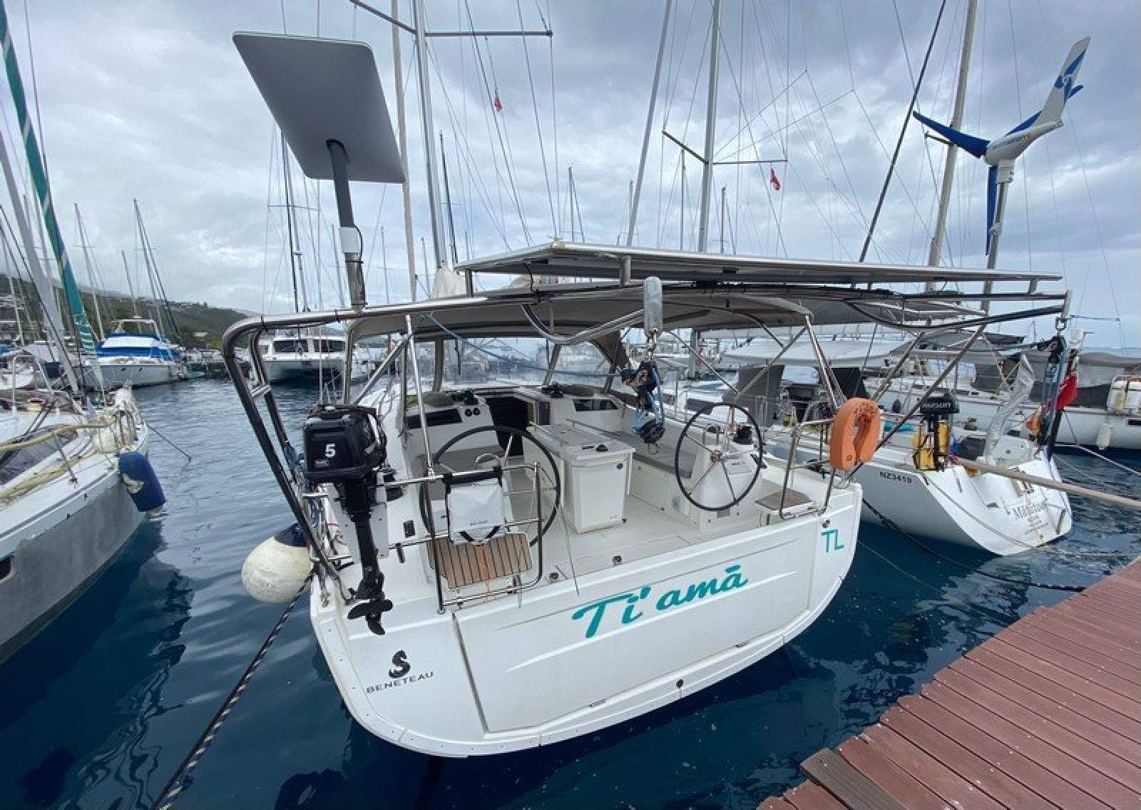 Beneteau Oceanis 40.1