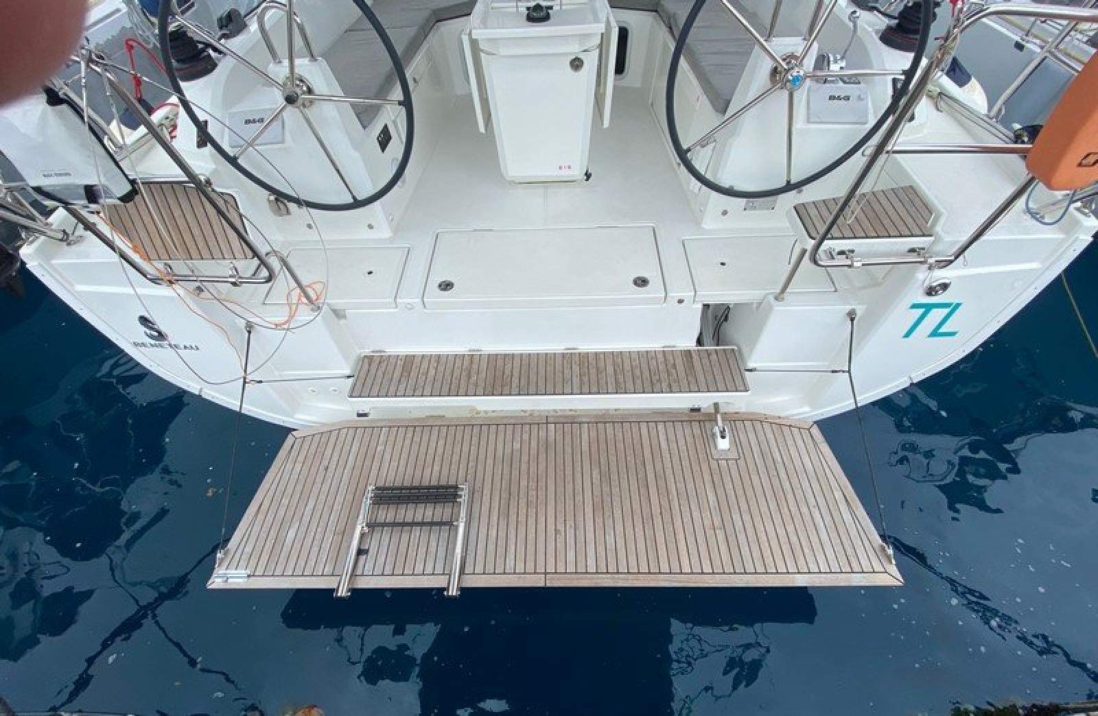 Beneteau Oceanis 40.1