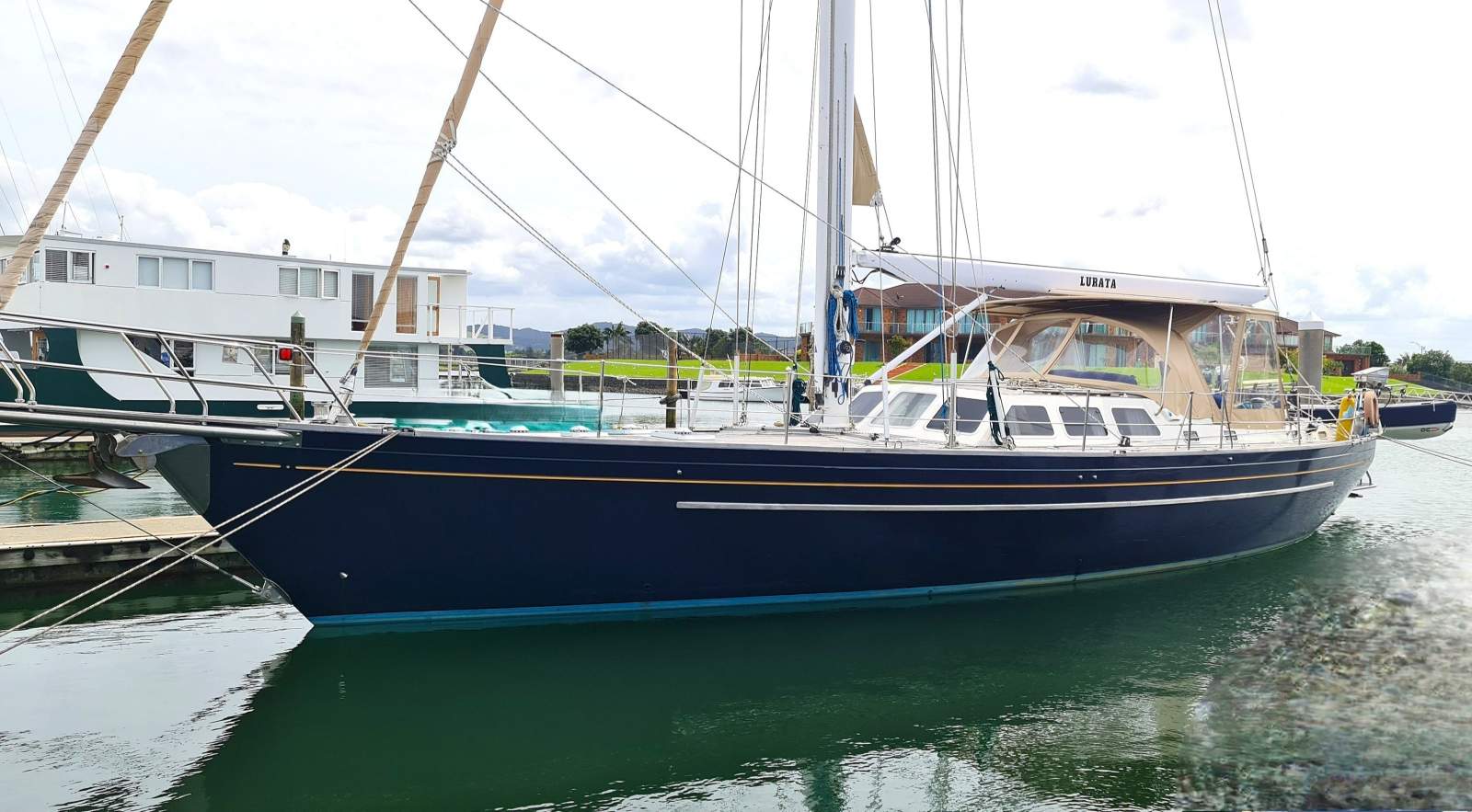North Wind 56 - Effortless bluewater cruising