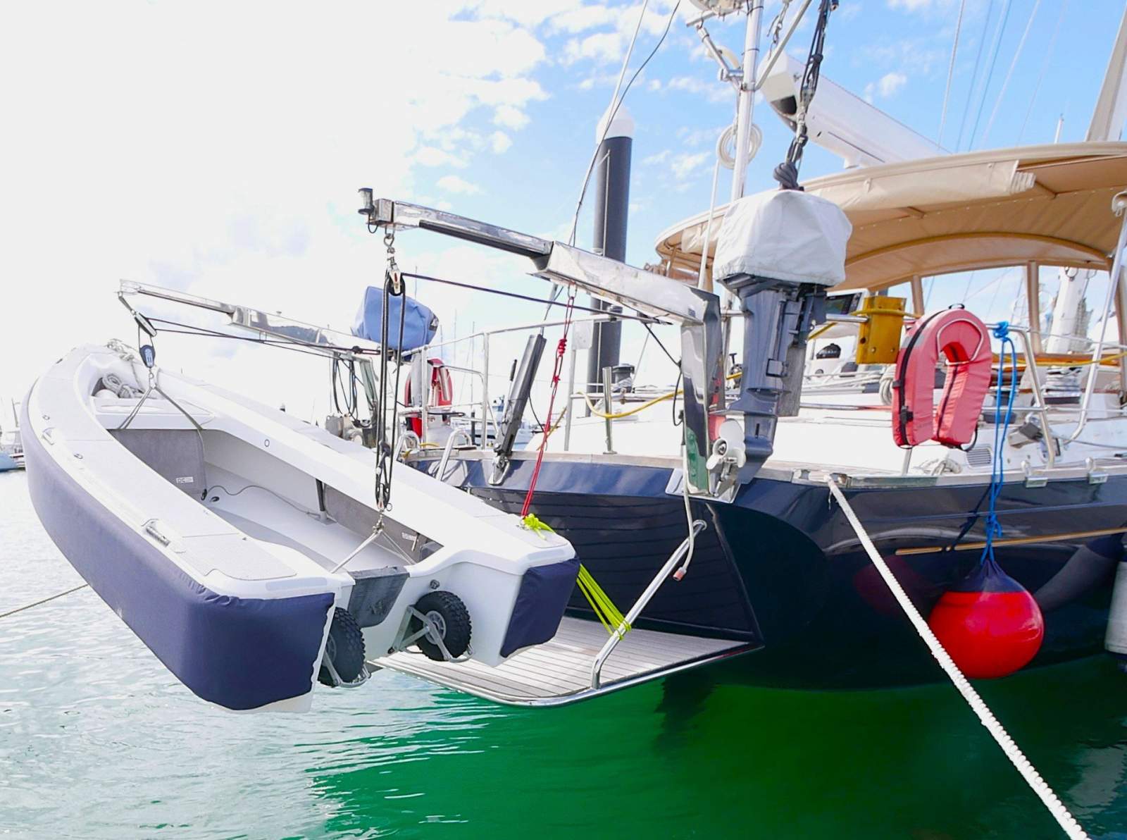 North Wind 56 - Effortless bluewater cruising