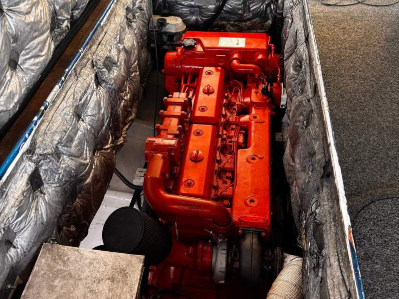 Scania DSI 11 450hp