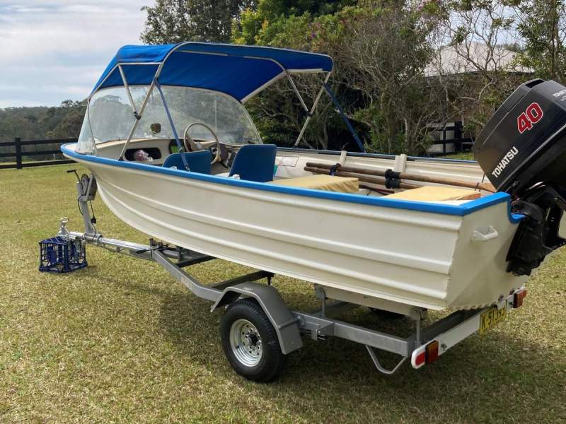 Telwater Runabout