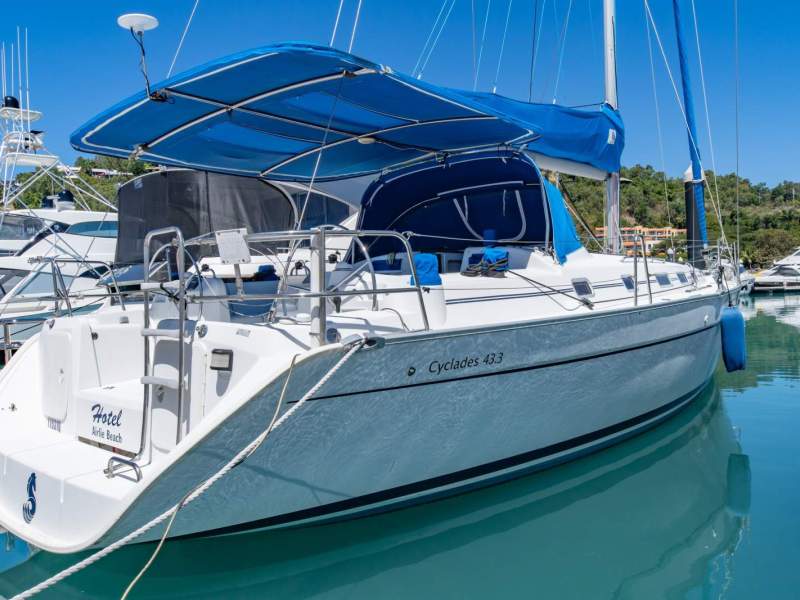 Beneteau Cyclades 43.3 - 2007