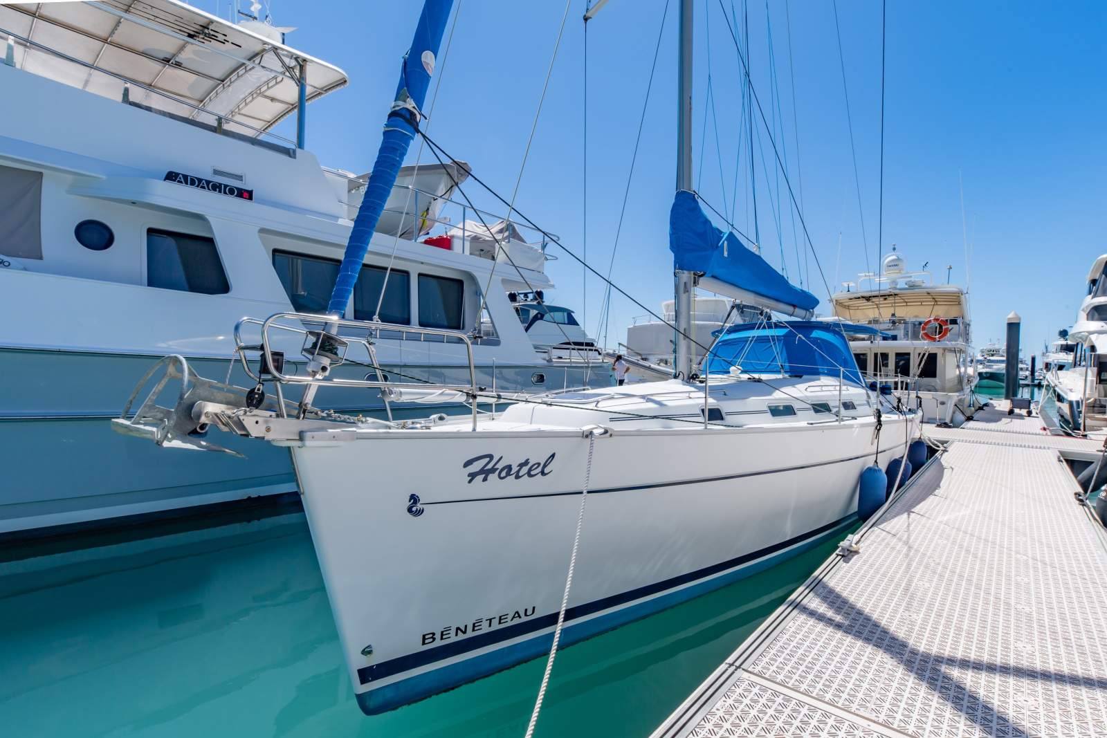 Beneteau Cyclades 43.3 - 2007
