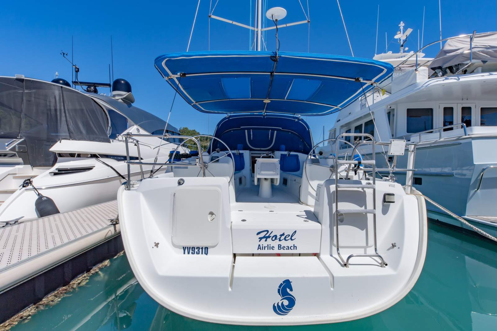 Beneteau Cyclades 43.3 - 2007
