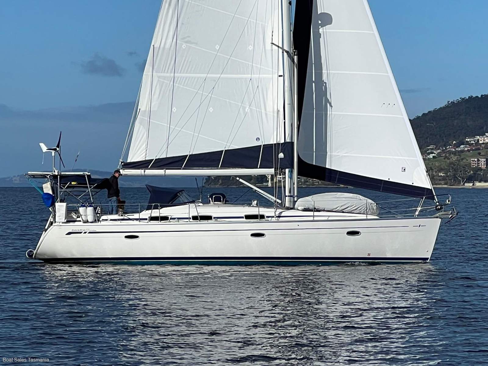 Bavaria Cruiser 42 "Karm" - Exceptional condition