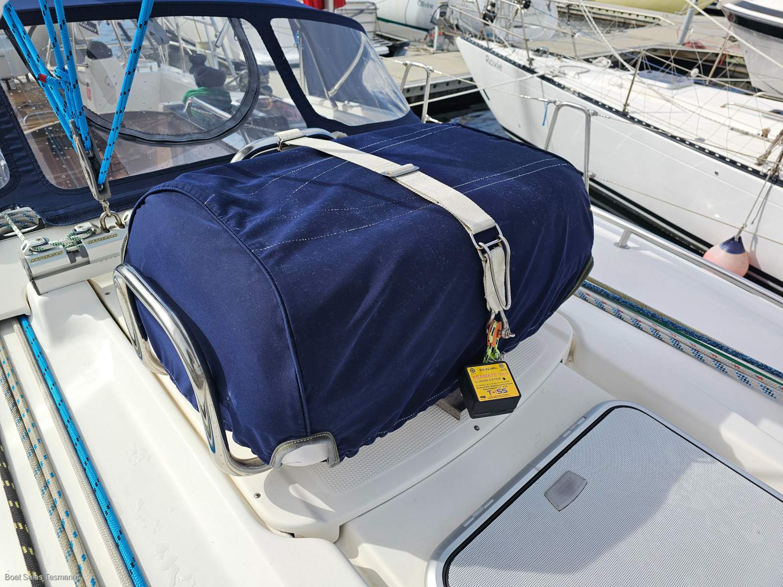 Bavaria Cruiser 42 Karm – Exceptional condition