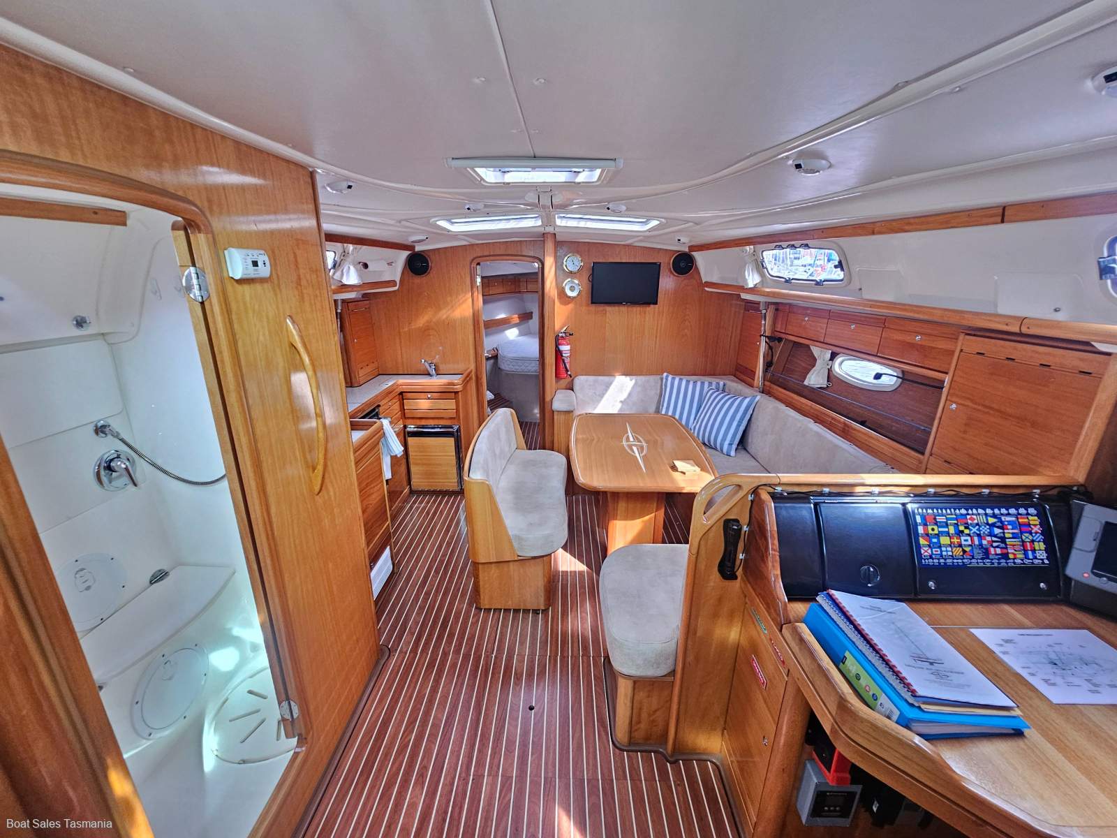 Bavaria Cruiser 42 "Karm" - Exceptional condition