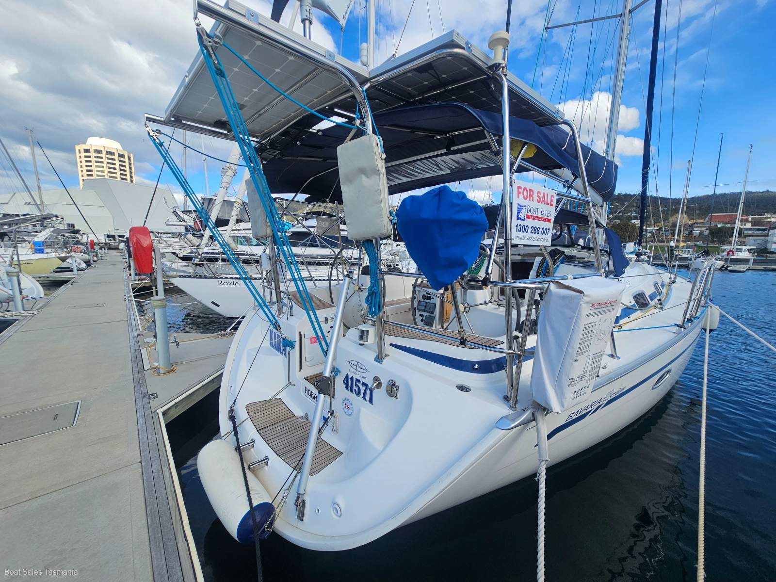 Bavaria Cruiser 42 Karm – Exceptional condition