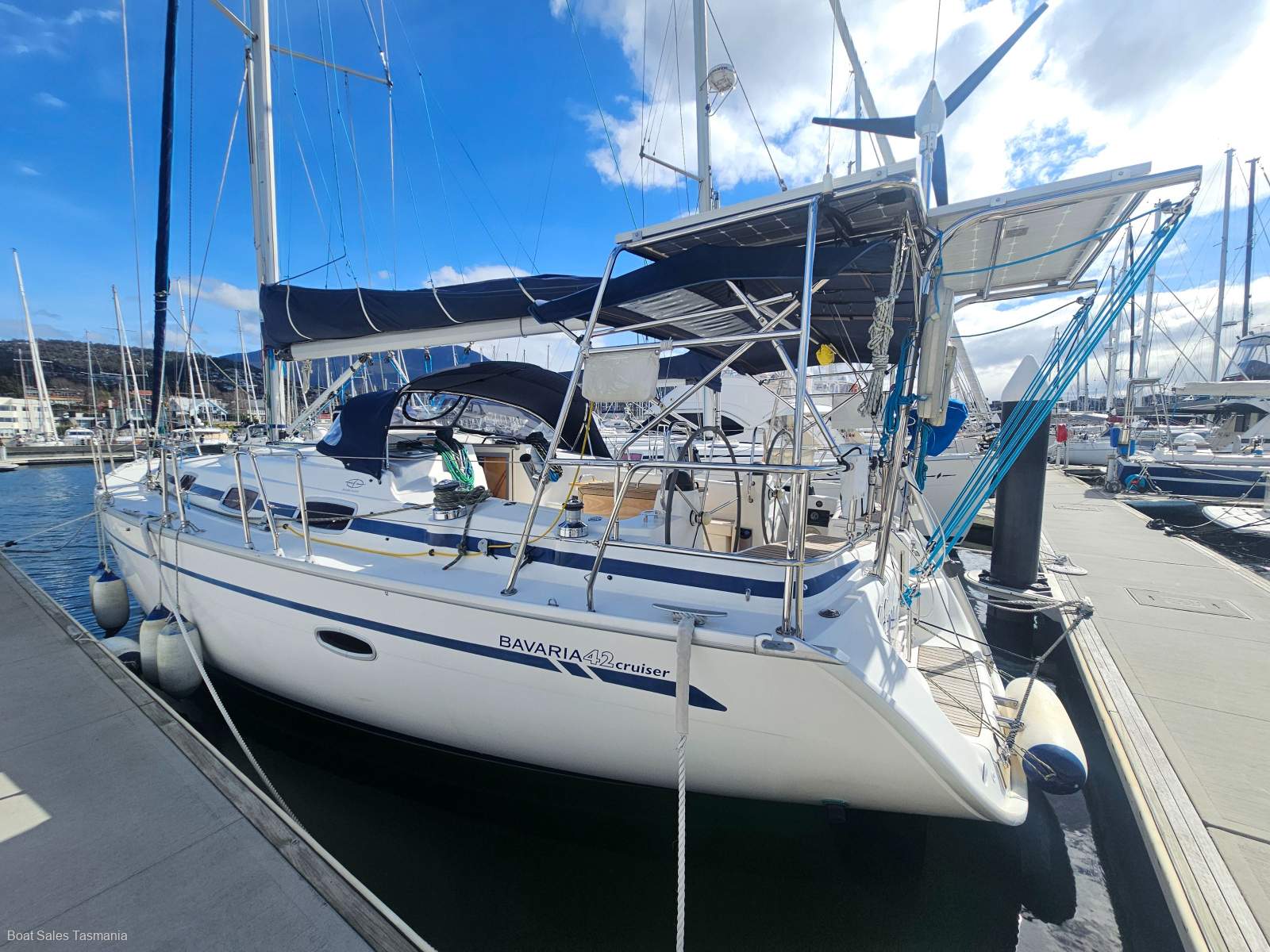 Bavaria Cruiser 42 Karm – Exceptional condition