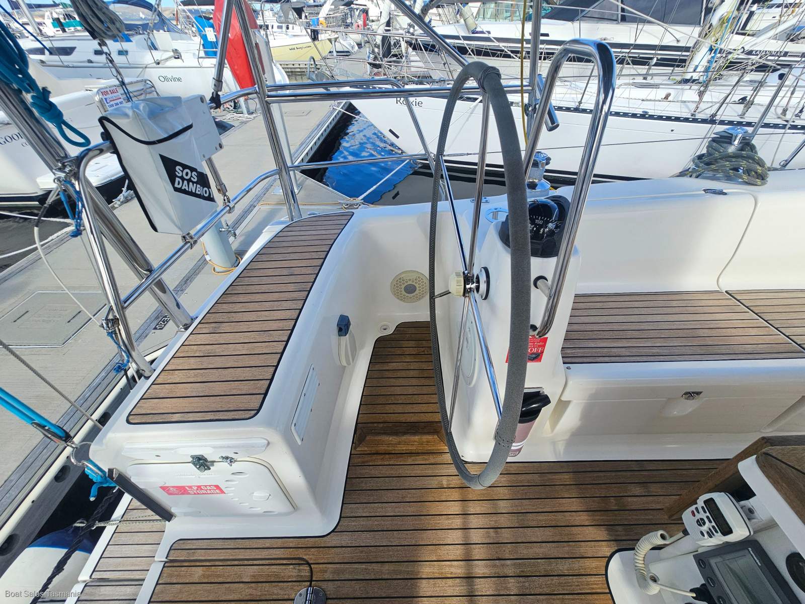 Bavaria Cruiser 42 Karm – Exceptional condition