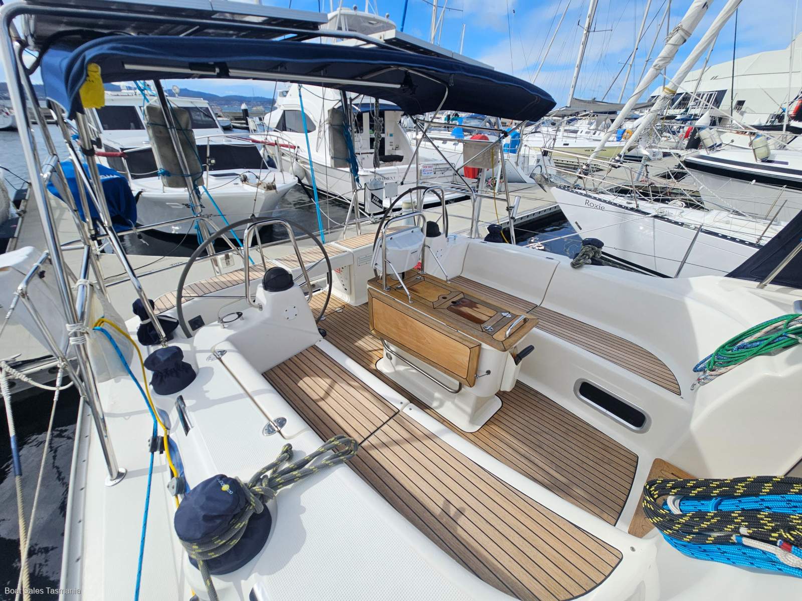 Bavaria Cruiser 42 Karm – Exceptional condition