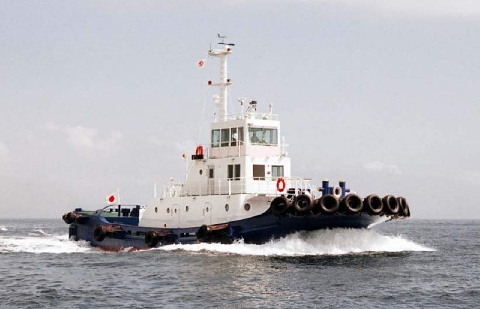 28.1m Harbour Tug