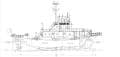 28.1m Harbour Tug