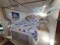 Easy Sarah 12:Stbd queen berth