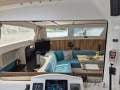 Easy Sarah 12:view from helm seat