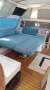 Easy Sarah 12:drop down berth saloon