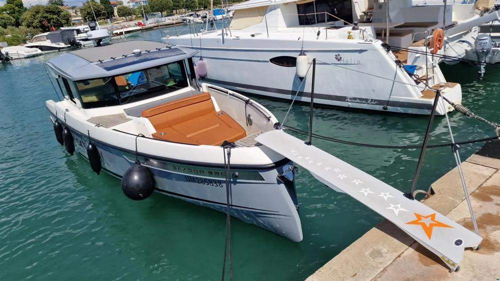 Saxdor Yachts 320 GTC