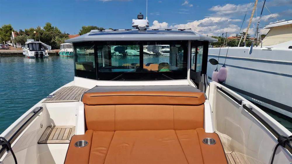 Saxdor Yachts 320 GTC
