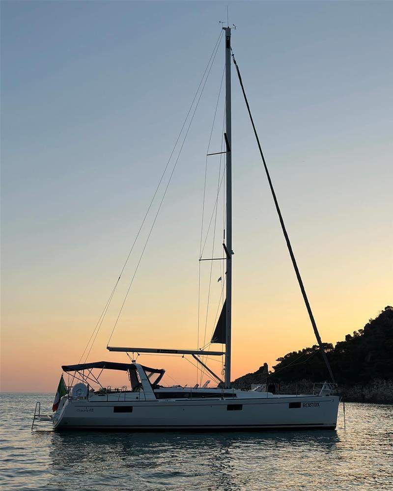 Beneteau Oceanis 48
