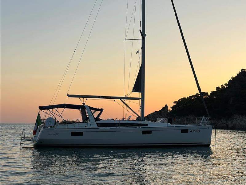 Beneteau Oceanis 48