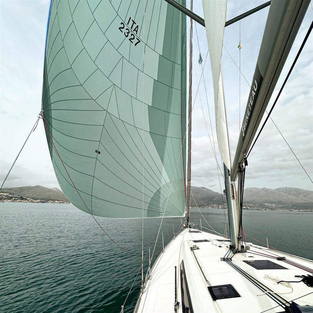 Beneteau Oceanis 48