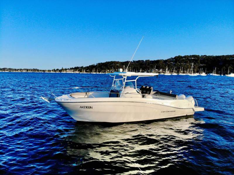 Jeanneau Cap Camarat 9.0 CC