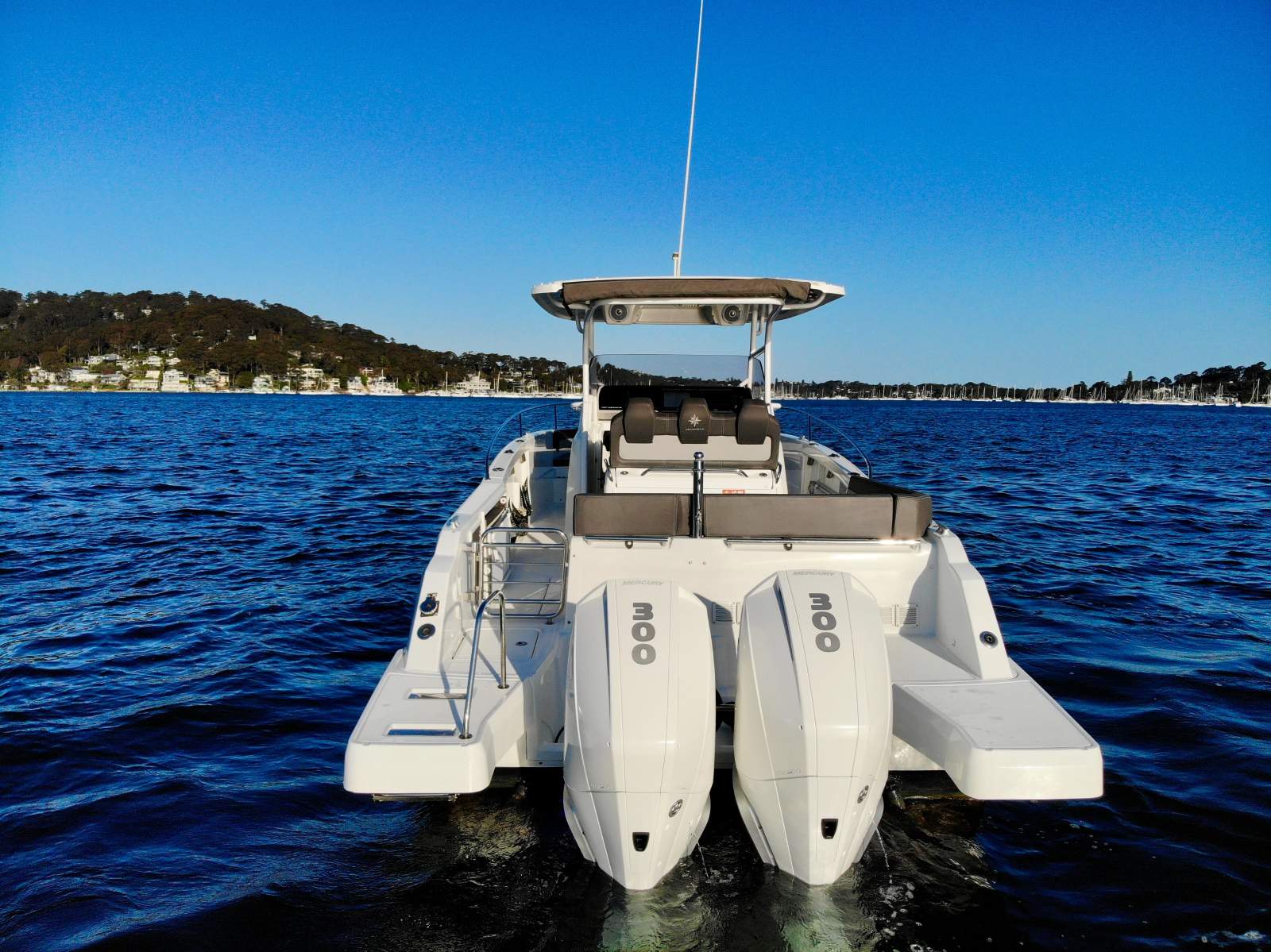 Jeanneau Cap Camarat 9.0 CC