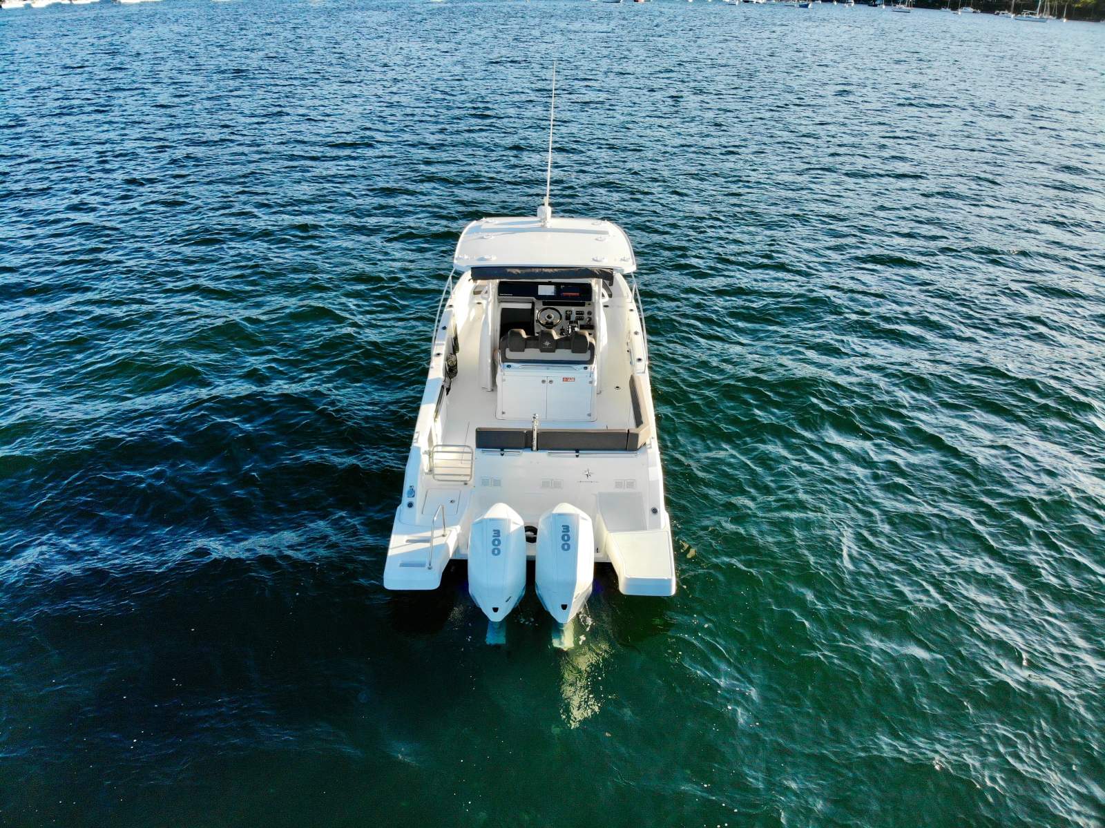 Jeanneau Cap Camarat 9.0 CC