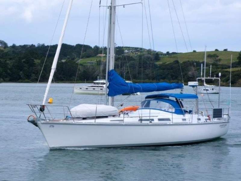 Farr 15m Centre Cockpit