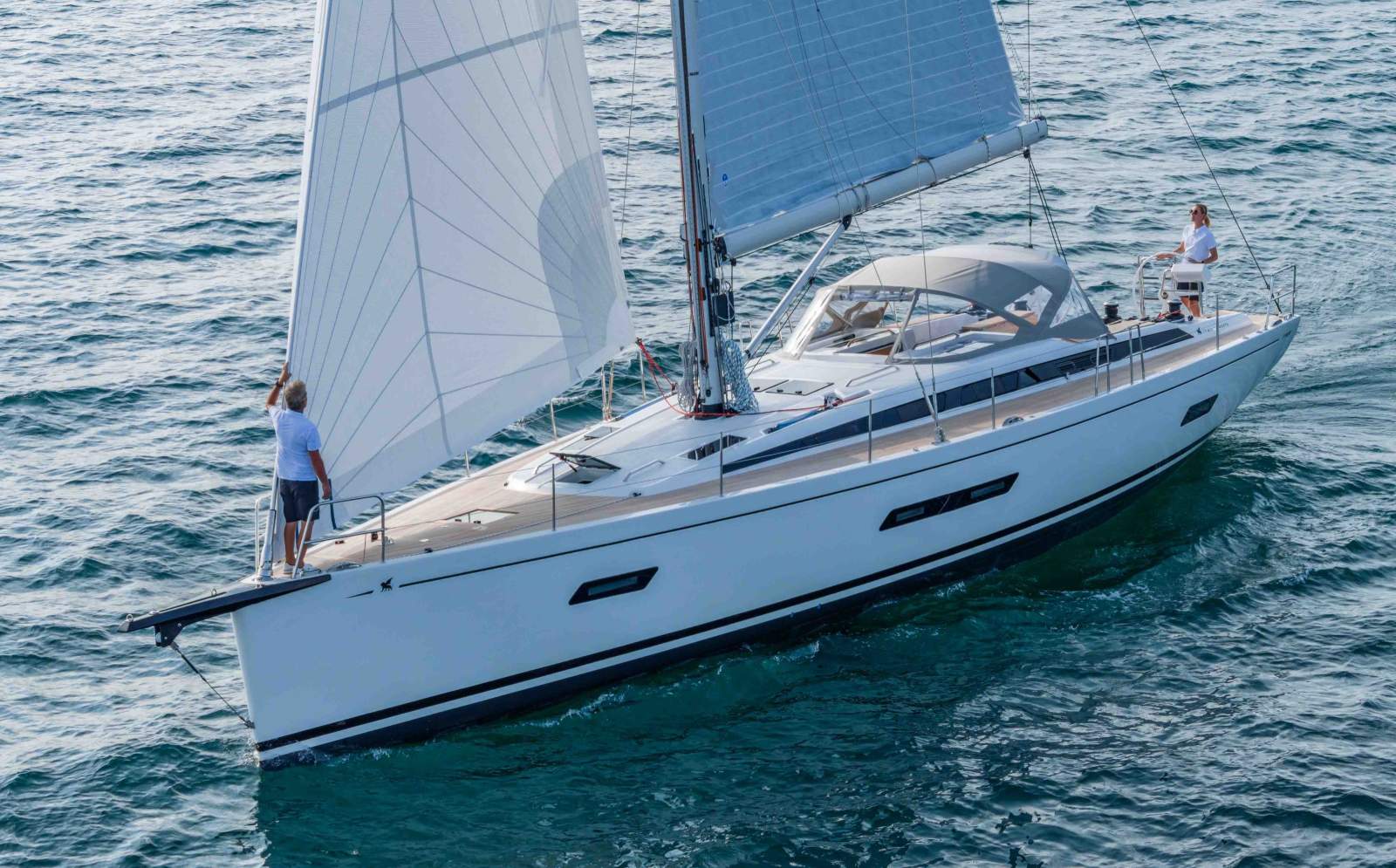 Italia Yachts IY 16.98