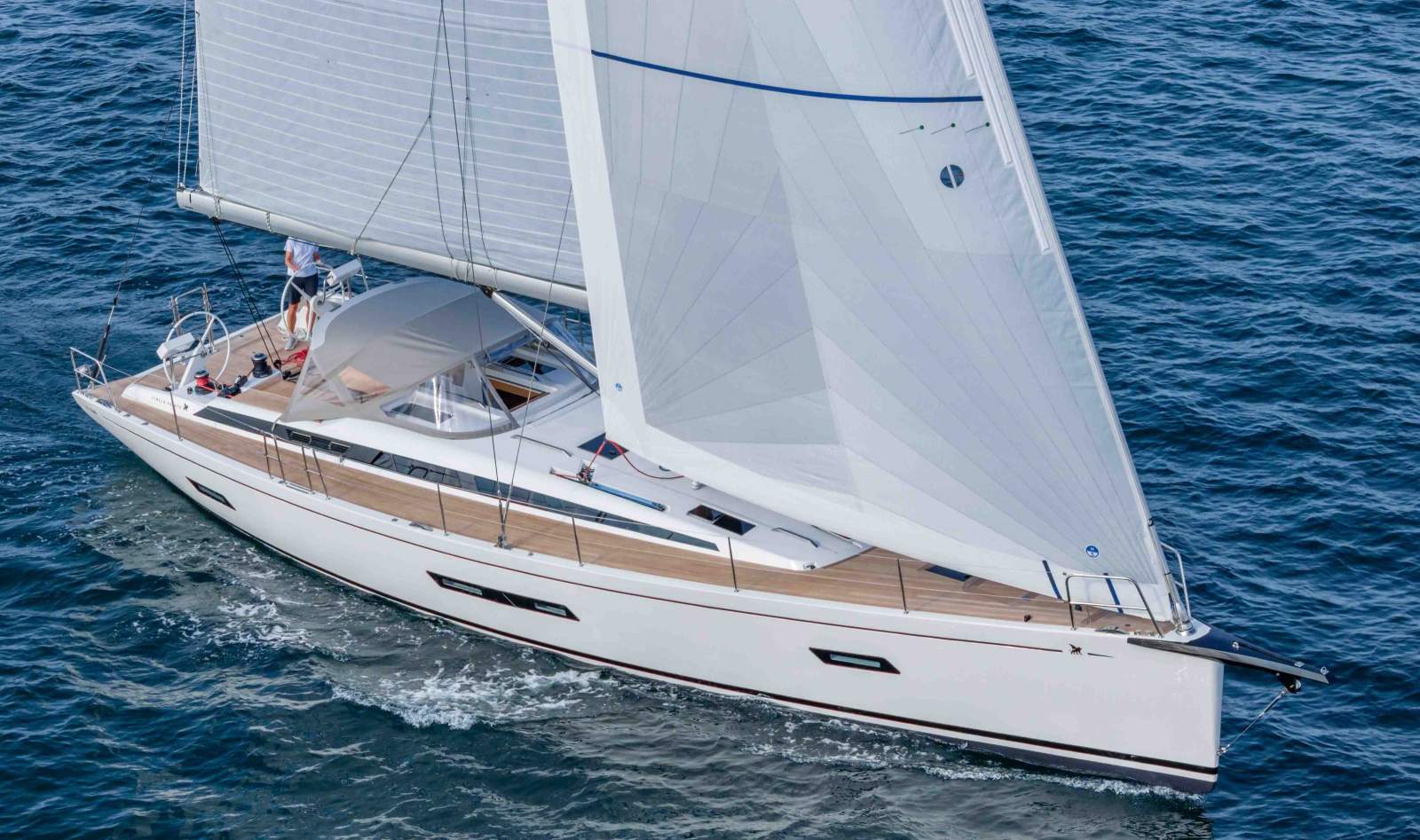 Italia Yachts IY 16.98