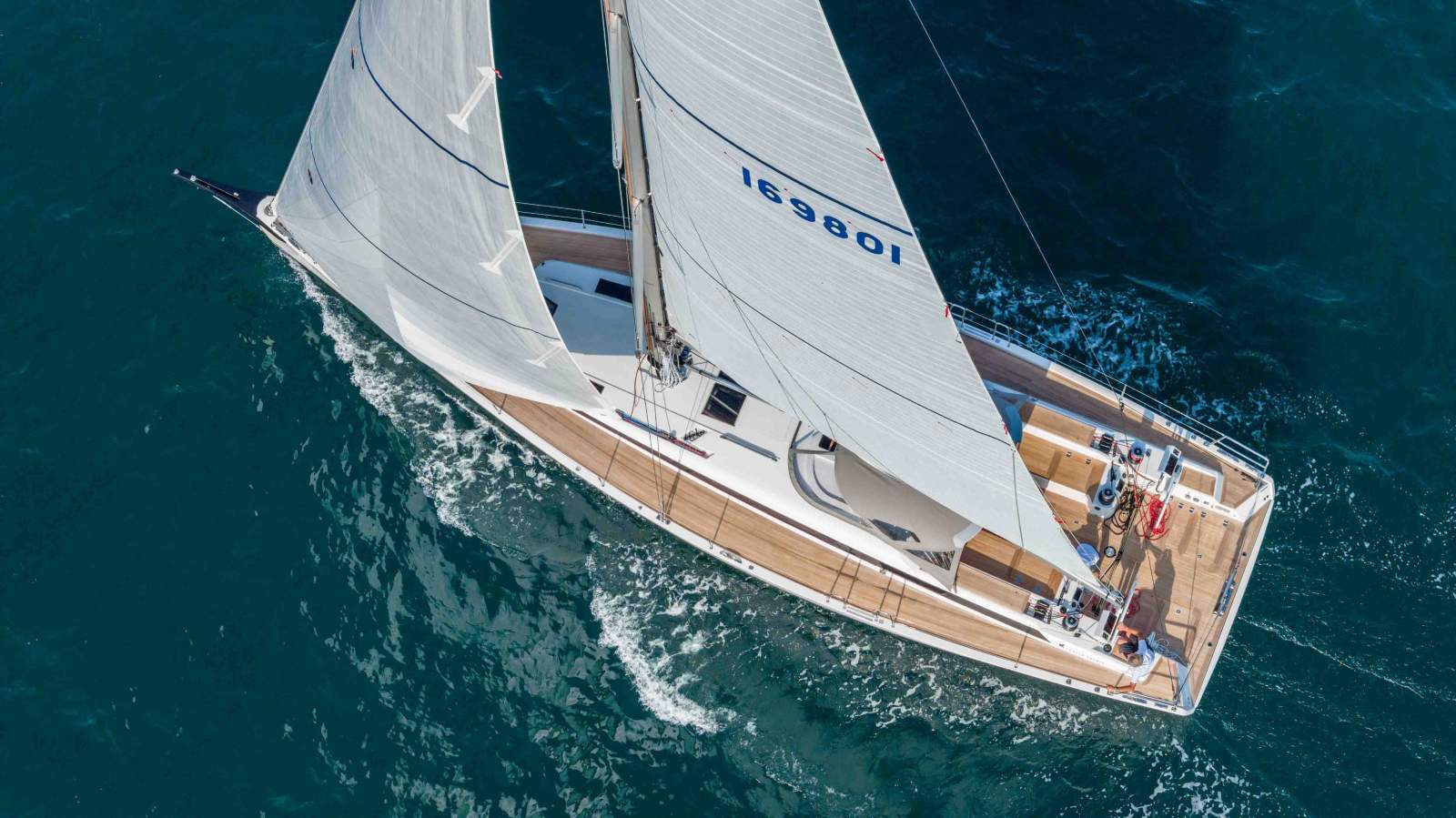 Italia Yachts IY 16.98