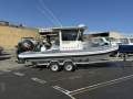Asis 720 Pilot House 2013 MODEL 300HP SUZUKI 4STR