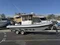 Asis 720 Pilot House 2013 MODEL 300HP SUZUKI 4STR