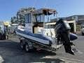Asis 720 Pilot House 2013 MODEL 300HP SUZUKI 4STR
