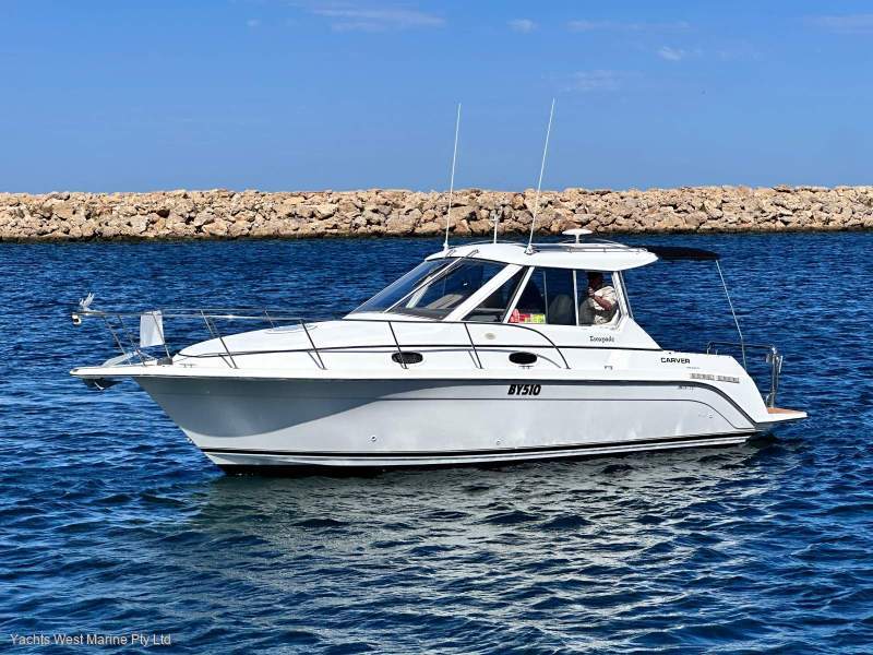 Carver 280 Express """ Spring Special ""