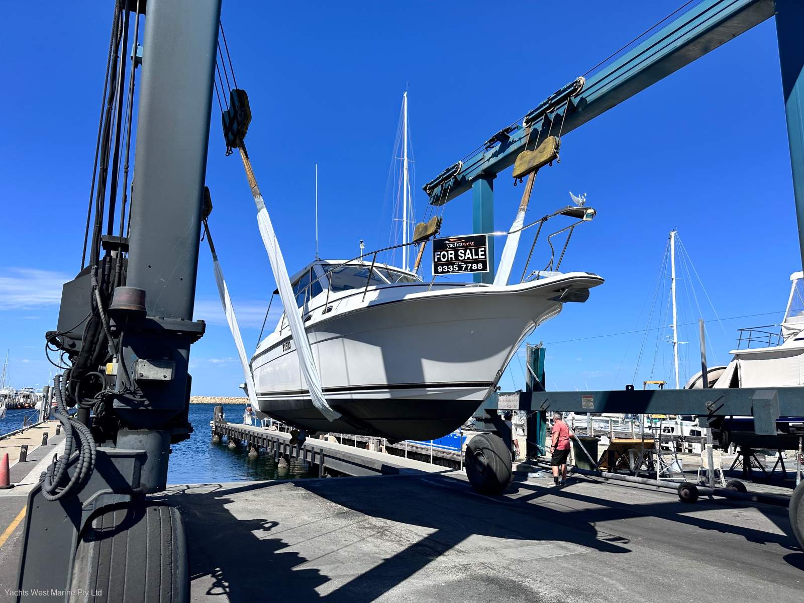 Carver 280 Express """ Spring Special ""