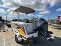 Quintrex 550 Frontier