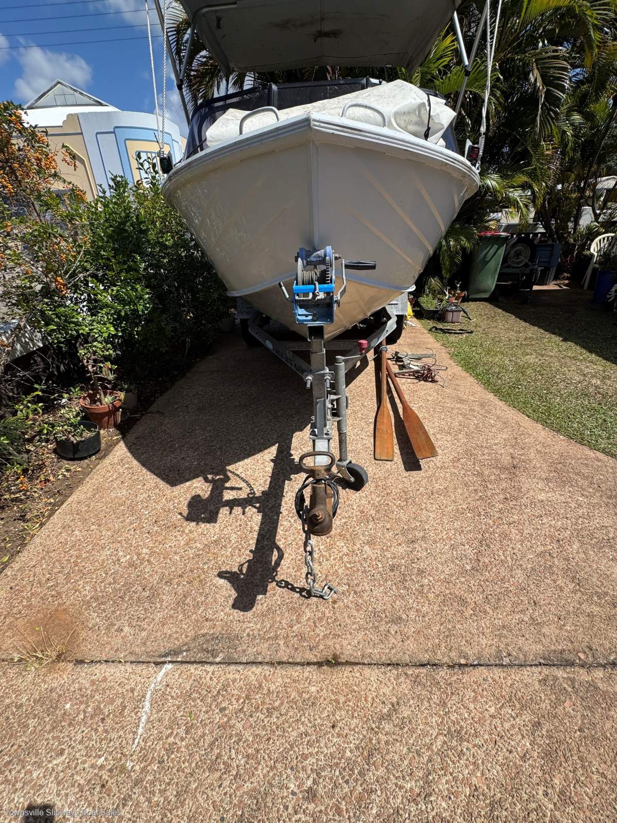 Quintrex 430 Estuary Angler Runabout