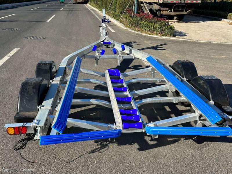 6.5M Aluminium Boat Trailer