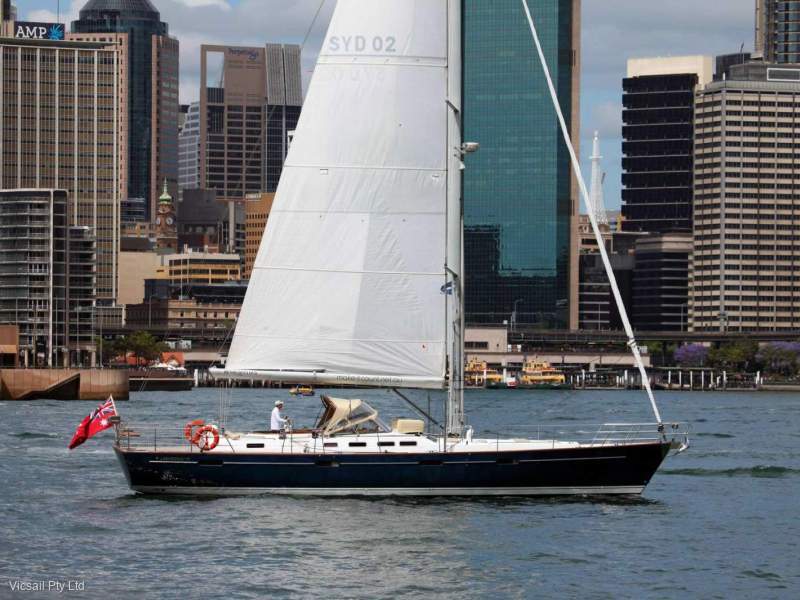 Beneteau 57