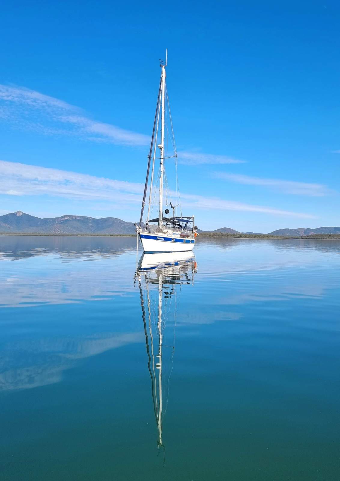 Hallberg-Rassy 352