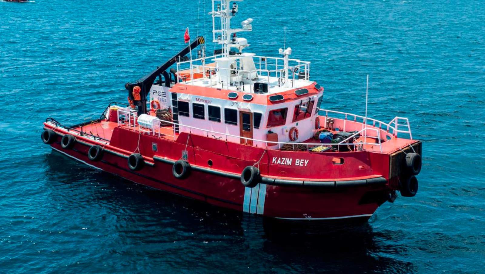 22.3m Utility Tug