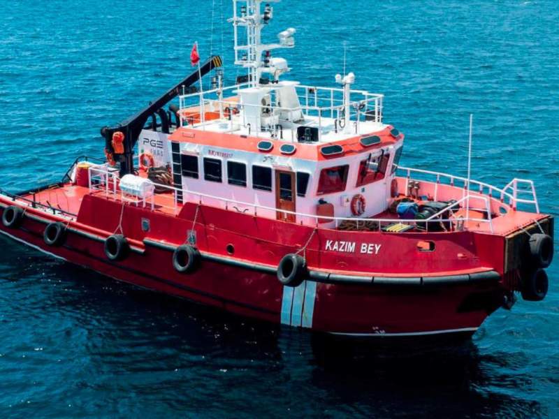 22.3m Utility Tug
